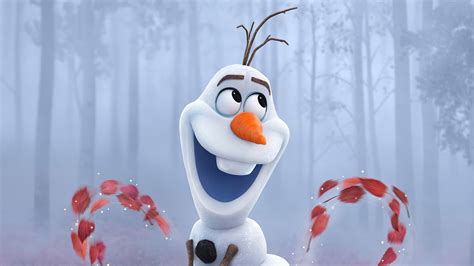 Olaf In Frozen 2 Wallpaper,HD Movies Wallpapers,4k Wallpapers,Images,Backgrounds,Photos and Pictures