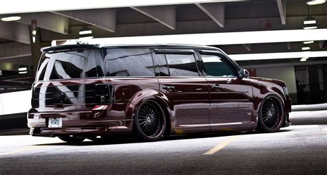 Custom Ford Flex Body Kit