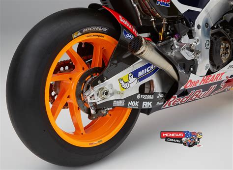 2016 Honda RC213V MotoGP reveal | MCNews.com.au