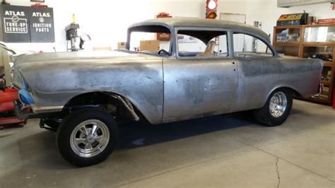 56 Chevy Gasser for sale - Chevrolet Bel Air/150/210 1956 for sale in ...