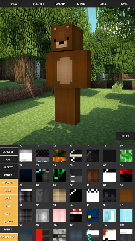 Custom Skin Creator APK for Android Download