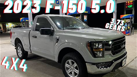 2023 Ford F 150 Super Cab Configurations