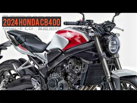 Unveiling the Impressive Honda CB400SF Specs - ReviewsMotorcycle.com