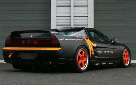 Honda NSX image #14