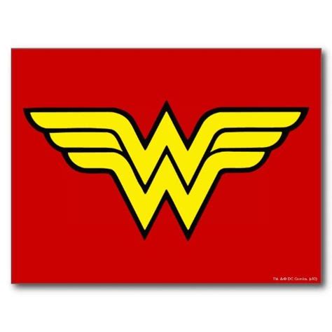 Wonder Woman Logo Hd