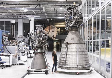 SpaceX to build world's most advanced rocket engine factory in Central Texas