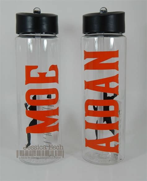 Personalized Footballl Water Bottles Team Gift Customize to