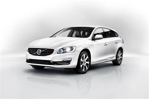 Volvo V60 Plug-in Hybrid – model year 2014 - Volvo Cars Global Media Newsroom