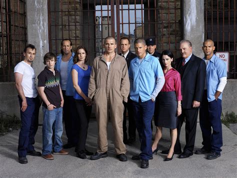 Prison Break Season 6 2024 - Corrie Stepha