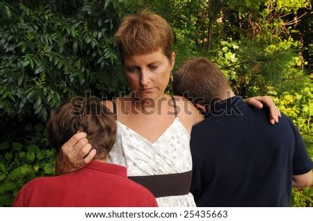 Grieving Family Stock Photos, Images, & Pictures | Shutterstock