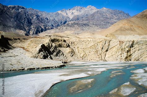 Nepal, Mustang Stock Photo | Adobe Stock