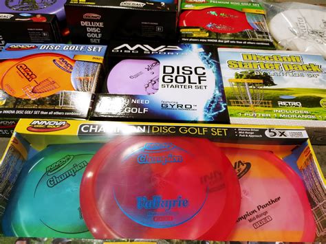 Frisbee Golf Sets | Best Disc Golf Discs Sets