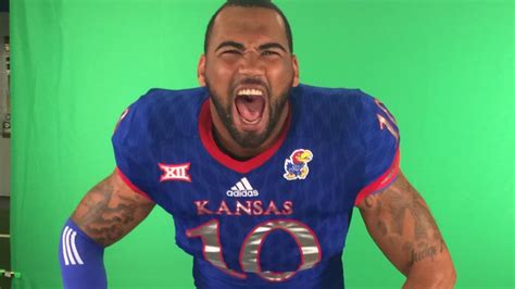 Kansas Football Uniforms: 2015 Speculation - Rock Chalk Talk