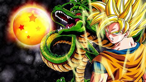 Dragon Ball Z Goku Wallpapers - Top Free Dragon Ball Z Goku Backgrounds ...