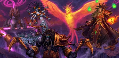 Kael'thas Hero Week — Heroes of the Storm — Blizzard News