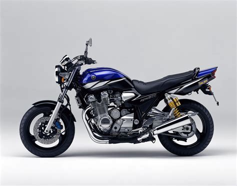 YAMAHA XJR1300 specs - 2002, 2003 - autoevolution