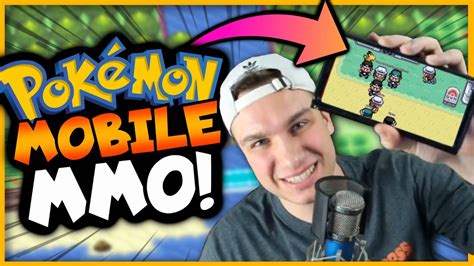 Greatest Pokemon MMO On Android and IOS! - YouTube