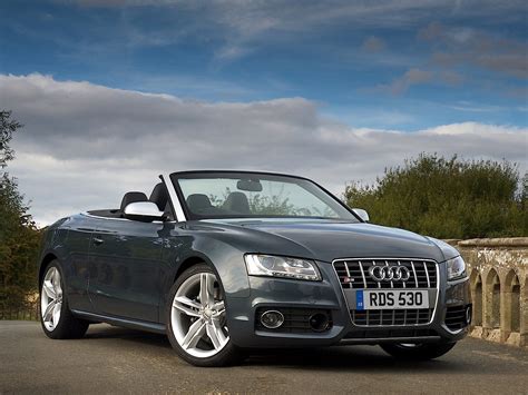 AUDI S5 Cabriolet Specs & Photos - 2009, 2010, 2011, 2012 - autoevolution