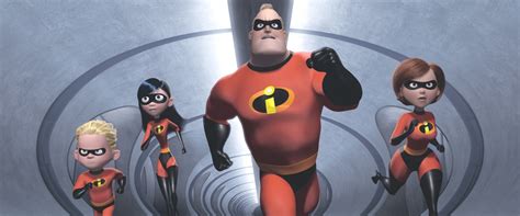 The Incredibles - The Incredibles Photo (620922) - Fanpop