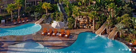 HYATT REGENCY MISSION BAY POOL, SAN DIEGO, CALIFORNIA – HotelSwimmingPools.com