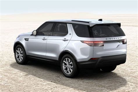 Land Rover Discovery Colors- Choose yours amongst 16 options | Gaadi