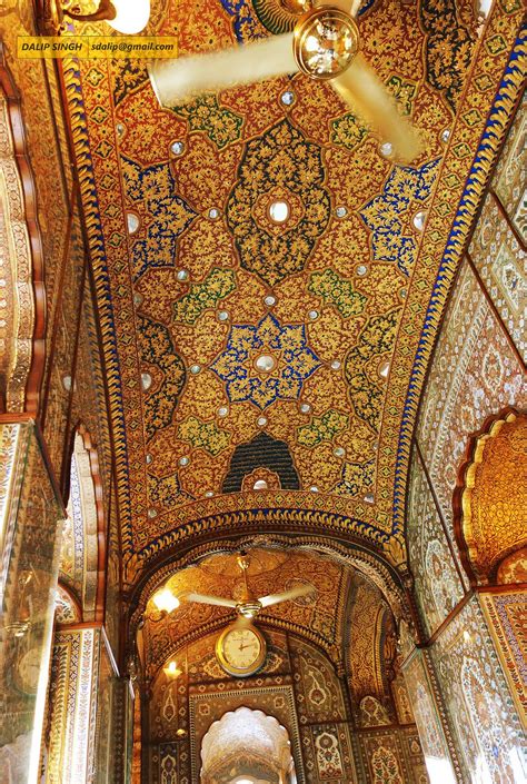 Golden Temple interior | Golden temple, Golden temple amritsar, Temple ...