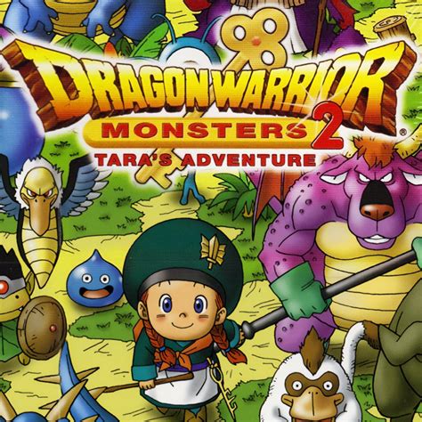 Dragon Warrior Monsters 2: Tara's Adventure - IGN