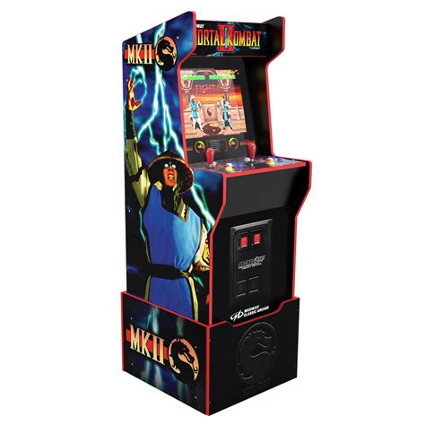 Buy Arcade 1Up Midway Legacy Edition Arcade Cabinet - Electronic Games ...