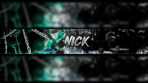 Fortnite Banner For Twitch