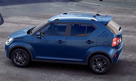 Maruti Ignis Price, Specs, Images, Colours & Reviews