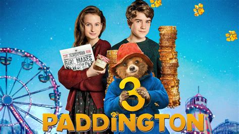 Paddington 3 Trailer (2024) | Release Date Updated!! - YouTube