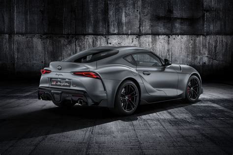 Toyota UK Overbooked Supra A90 Edition Orders As Massive Demand Caused Technical Failure | Carscoops