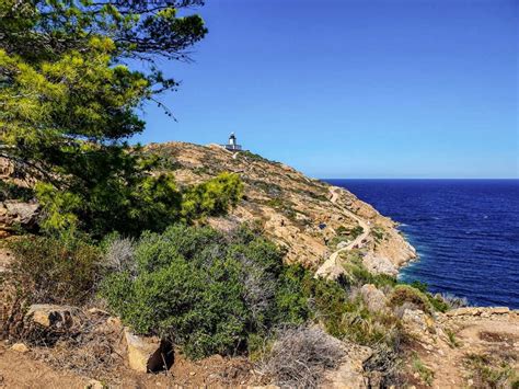 Corsica mountains and sea self-guided walking tour