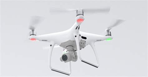 DJI Releases Phantom 4 Pro V2.0 Drone Priced at $1,499