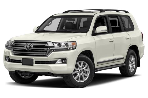 2017 Toyota Land Cruiser - Price, Photos, Reviews & Features