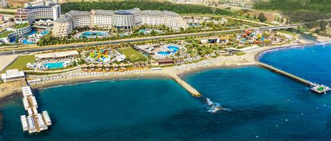 Long Beach Resort - Riwiera Turecka Turcja - opis hotelu | TUI Biuro Podróży