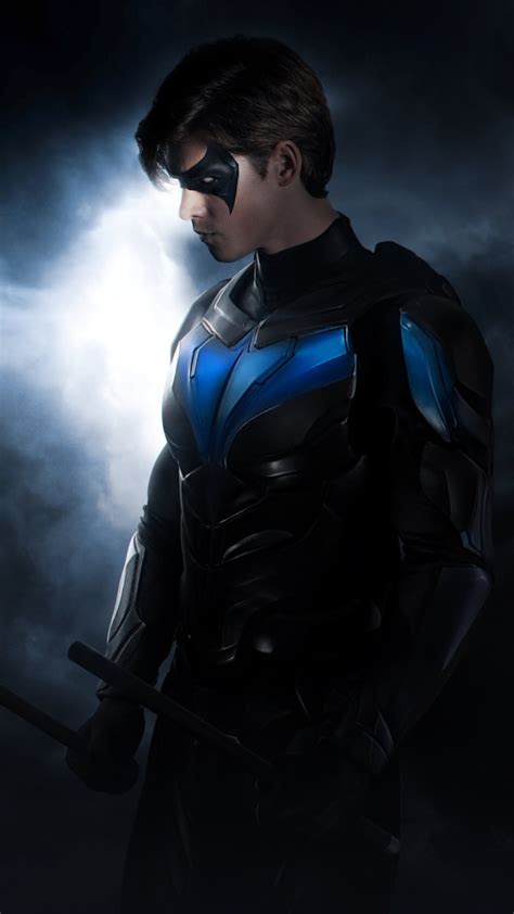 Nightwing Teen Titans