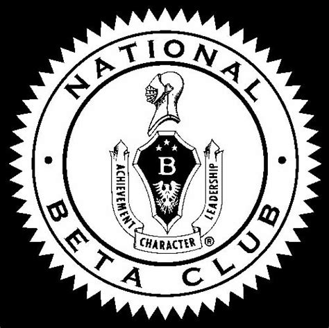 National Beta Club Logo Vector at Vectorified.com | Collection of National Beta Club Logo Vector ...