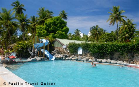 Plantation Island Resort Fiji | Beautiful Pacific Holidays