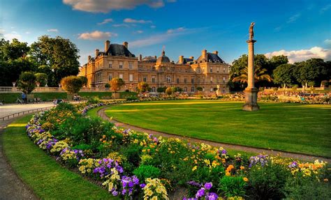 Jardin du Luxembourg Historical Facts and Pictures | The History Hub