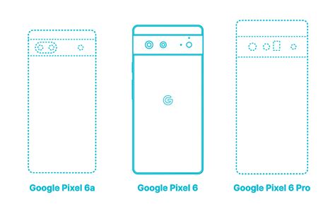 Google Pixel 6 Dimensions & Drawings | Dimensions.com