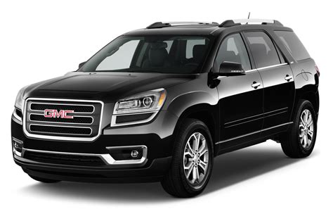 2014 Acadia GMC Photos and Videos - MotorTrend