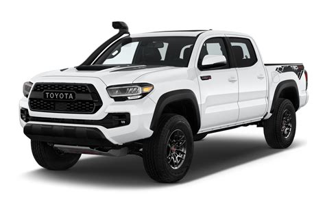 Toyota Tacoma 2023 White - Latest Toyota News