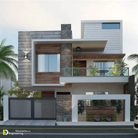 Top 55 Beautiful Exterior House Design Concepts | Engineering Discoveries