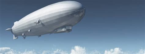 The History of Airships in Commercial Aviation - Air Charter Service