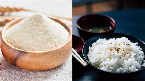 Semolina vs White rice: How To Choose? - Holy Peas