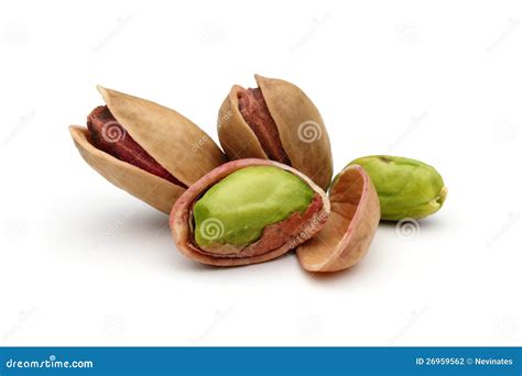 Pistachios nuts stock photo. Image of organic, objects - 26959562