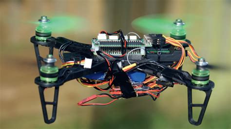 Diy Drone Raspberry Pi Zero - Drone HD Wallpaper Regimage.Org