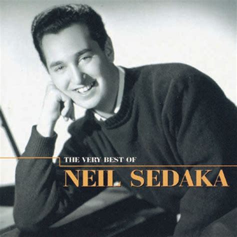 Neil Sedaka Album Covers