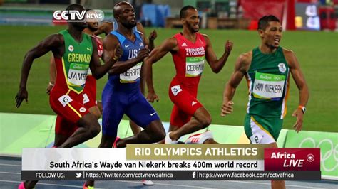 400M World Record - Muhammad Sets World Record In 400m Hurdles _ I cannot believe my eyes this ...